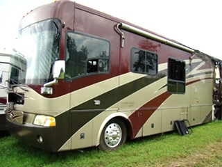 2006 COUNTRY COACH INSPIRE 330 RV PARTS FOR SALE 