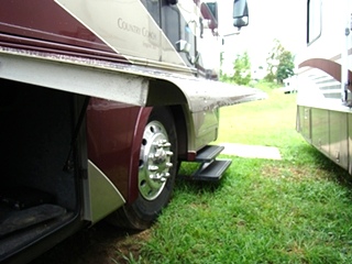 2006 COUNTRY COACH INSPIRE 330 RV PARTS FOR SALE 