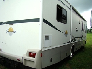 2003 WINNEBAGO SUNOVA PARTS FOR SALE RV SALVAGE | VISONE RV 