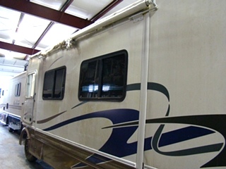 2004 DAMON DAYBREAK MOTORHOME PARTS FOR SALE - MOTORHOME SALVAGE 