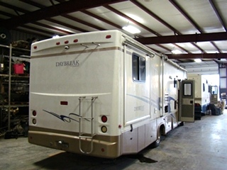 2004 DAMON DAYBREAK MOTORHOME PARTS FOR SALE - MOTORHOME SALVAGE 