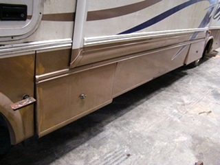 2004 DAMON DAYBREAK MOTORHOME PARTS FOR SALE - MOTORHOME SALVAGE 