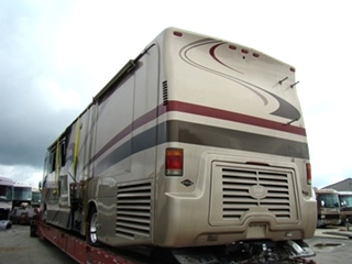 USED RV PARTS - 2002 TRAVEL SURPREME MOTORHOME PARTS 