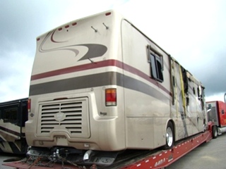 USED RV PARTS - 2002 TRAVEL SURPREME MOTORHOME PARTS 