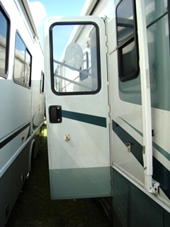 HOLIDAY RAMBLER VACATIONER MOTORHOME PARTS 2001