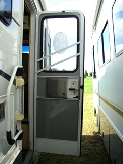 HOLIDAY RAMBLER VACATIONER MOTORHOME PARTS 2001