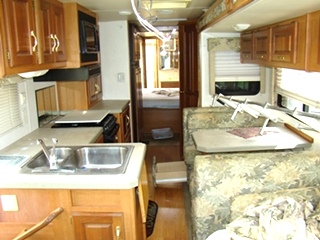 HOLIDAY RAMBLER VACATIONER MOTORHOME PARTS 2001