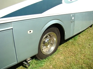 HOLIDAY RAMBLER VACATIONER MOTORHOME PARTS 2001