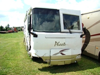 USED 2003 PHAETON MOTORHOME PARTS FOR SALE 