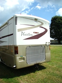 USED 2003 PHAETON MOTORHOME PARTS FOR SALE 