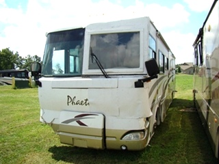 USED 2003 PHAETON MOTORHOME PARTS FOR SALE 