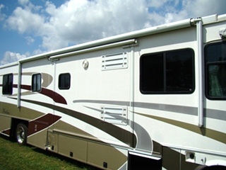 USED 2003 PHAETON MOTORHOME PARTS FOR SALE 