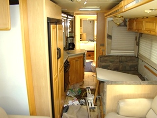 USED 2003 PHAETON MOTORHOME PARTS FOR SALE 