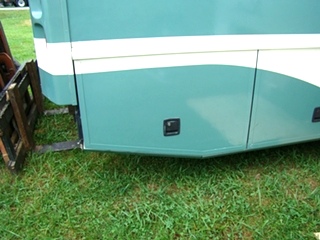 1997 FLEETWOOD DISCOVERY USED RV SALVAGE PARTS FOR SALE - VISONE RV 
