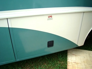 1997 FLEETWOOD DISCOVERY USED RV SALVAGE PARTS FOR SALE - VISONE RV 