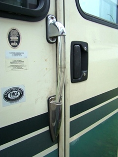 1997 FLEETWOOD DISCOVERY USED RV SALVAGE PARTS FOR SALE - VISONE RV 