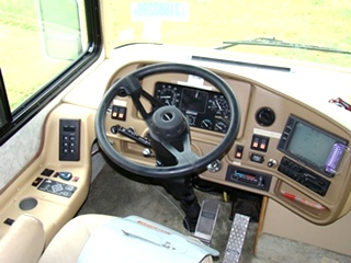1997 FLEETWOOD DISCOVERY USED RV SALVAGE PARTS FOR SALE - VISONE RV 