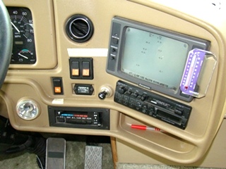 1997 FLEETWOOD DISCOVERY USED RV SALVAGE PARTS FOR SALE - VISONE RV 