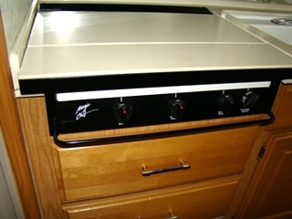 1997 FLEETWOOD DISCOVERY USED RV SALVAGE PARTS FOR SALE - VISONE RV 