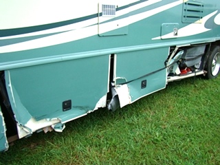 1997 FLEETWOOD DISCOVERY USED RV SALVAGE PARTS FOR SALE - VISONE RV 