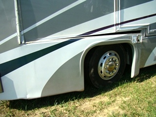 2000 ALLEGRO ZEPHYR MOTORHOME PARTS FOR SALE USED RV SALVAGE SURPLUS 