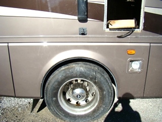 2004 HOLIDAY RAMBLER SCEPTER USED RV PARTS FOR SALE 