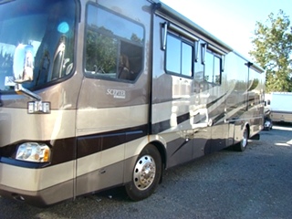 2004 HOLIDAY RAMBLER SCEPTER USED RV PARTS FOR SALE 