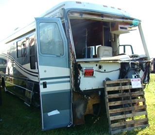 2001 BEAVER MARQUIS MOTORHOME PARTS FOR SALE - RV SALVAGE YARD