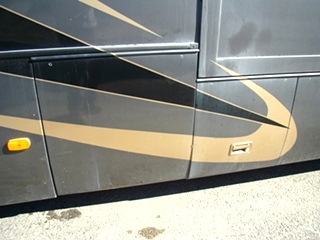 2003 MONACO EXECUTIVE PART FOR SALE / SALVAGE MOTORHOME USED PARTS