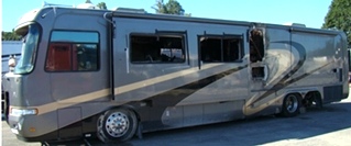 2003 MONACO EXECUTIVE PART FOR SALE / SALVAGE MOTORHOME USED PARTS