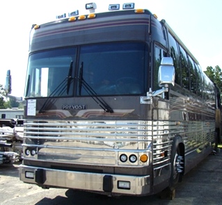 PREVOST PARTS - 1995 PREVOST BUS MOTORHOME PARTS FOR SALE 