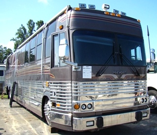 PREVOST PARTS - 1995 PREVOST BUS MOTORHOME PARTS FOR SALE 