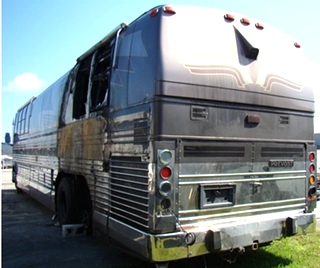 PREVOST PARTS - 1995 PREVOST BUS MOTORHOME PARTS FOR SALE 