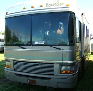 2000 FLEETWOOD BOUNDER PARTS FOR SALE RV SALVAGE
