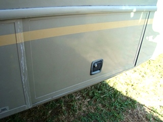 2000 FLEETWOOD BOUNDER PARTS FOR SALE RV SALVAGE