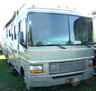 2000 FLEETWOOD BOUNDER PARTS FOR SALE RV SALVAGE