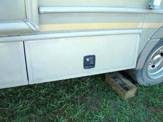2000 FLEETWOOD BOUNDER PARTS FOR SALE RV SALVAGE