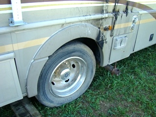 2000 FLEETWOOD BOUNDER PARTS FOR SALE RV SALVAGE