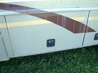 2000 FLEETWOOD BOUNDER PARTS FOR SALE RV SALVAGE