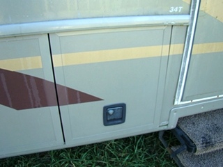 2000 FLEETWOOD BOUNDER PARTS FOR SALE RV SALVAGE