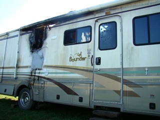 2000 FLEETWOOD BOUNDER PARTS FOR SALE RV SALVAGE