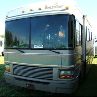 2000 FLEETWOOD BOUNDER PARTS FOR SALE RV SALVAGE