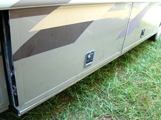 2000 FLEETWOOD BOUNDER PARTS FOR SALE RV SALVAGE