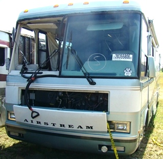 AIRSTREAM MOTORHOME PARTS FOR SALE - 1999 CUTTER 