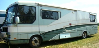 AIRSTREAM MOTORHOME PARTS FOR SALE - 1999 CUTTER 