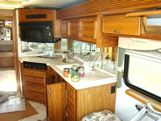 AIRSTREAM MOTORHOME PARTS FOR SALE - 1999 CUTTER 