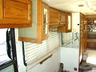 AIRSTREAM MOTORHOME PARTS FOR SALE - 1999 CUTTER 