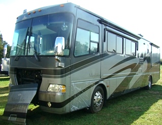 2004 MANDALAY MOTORHOME PARTS FOR SALE. USED RV PARTS 