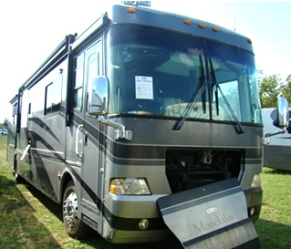 2004 MANDALAY MOTORHOME PARTS FOR SALE. USED RV PARTS 