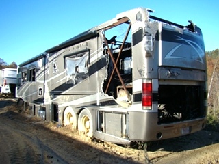 2007 MONACO DYNASTY PARTS - USED MOTORHOME SALVAGE 